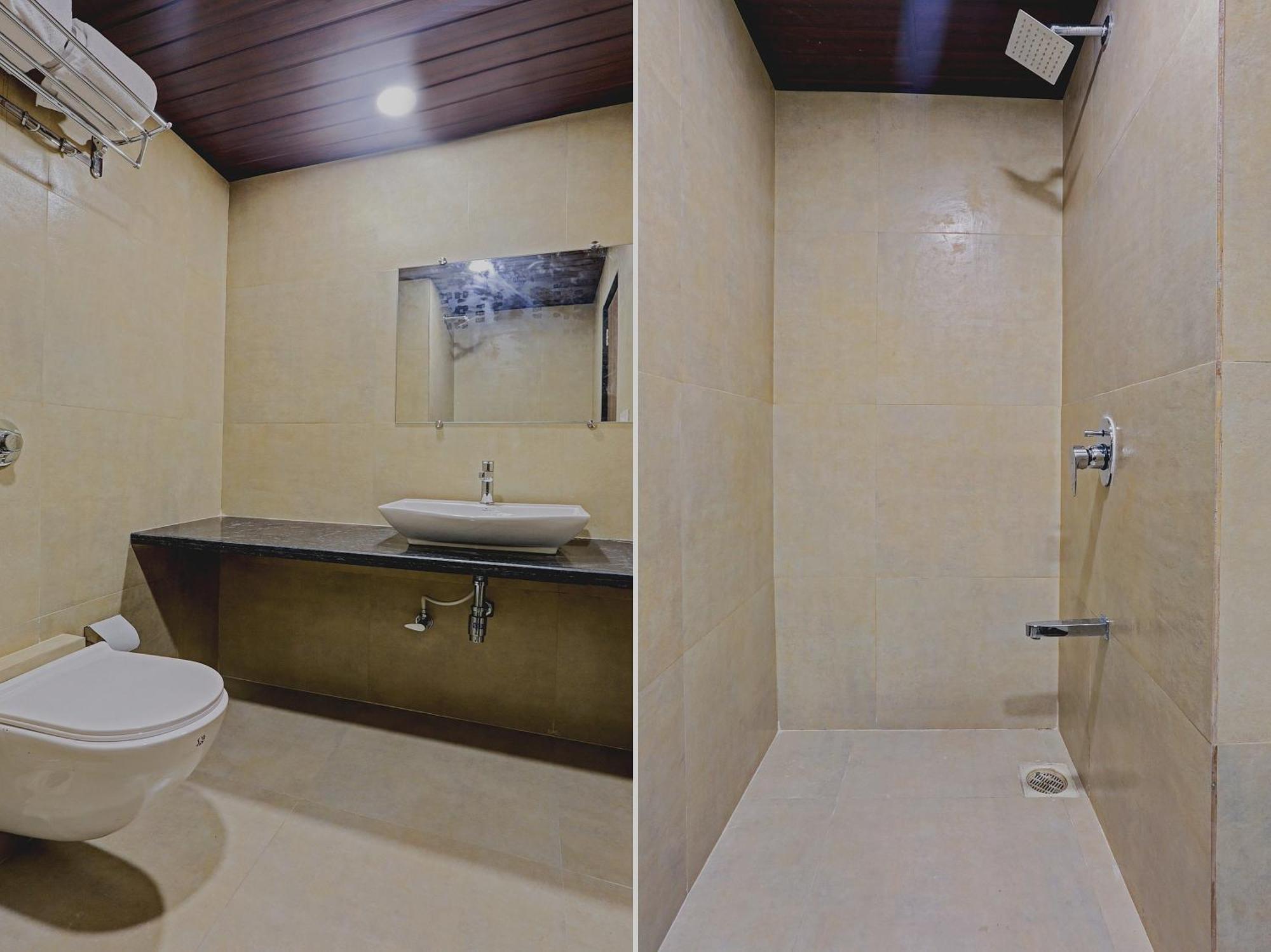 Capital O 80951 Hotel Vertigo Suite Mumbai Exterior foto